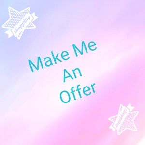 Make an offer